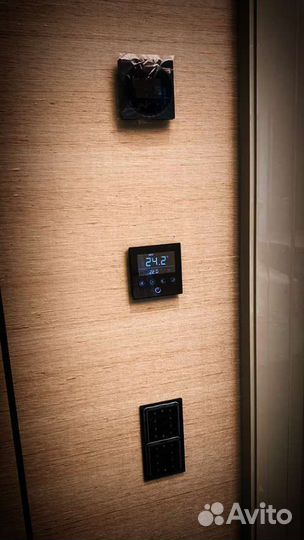 Электромонтажные работы