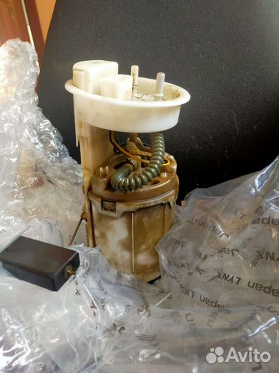 Бензонасос Шкода fabia 2