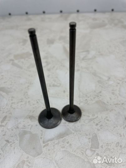 Клапаны впуск\выпуск Honda CB400 92-98, CB-1 89-90