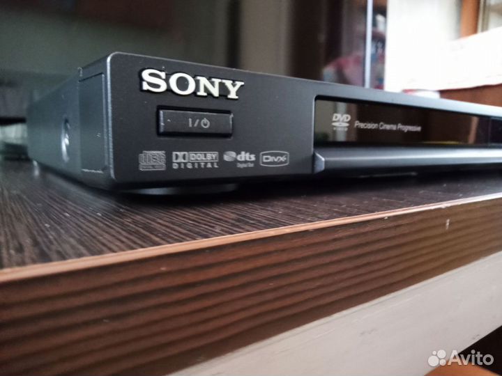 Sony DVP-NS78H