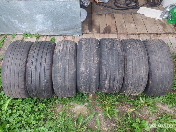 Michelin E-Primacy 225/55 R17