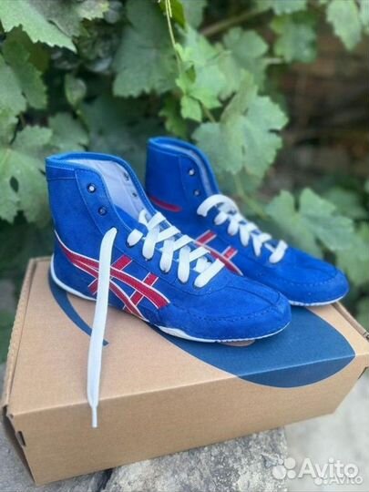 Борцовки asics tiger