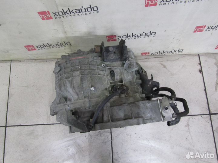 АКПП, Toyota 2AZ, №: K112-02A, OEM №: 30400-580