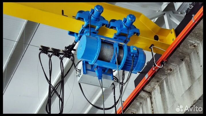 Подвесная Кран-балка