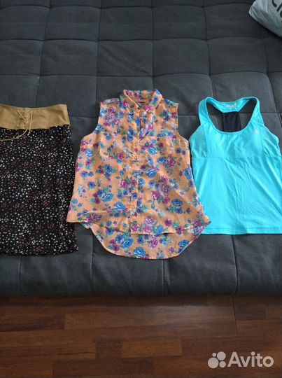 Женские вещи пакетом М