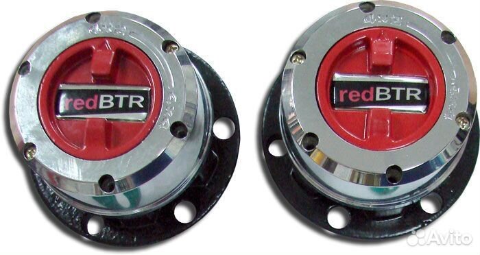 Хабы на УАЗ