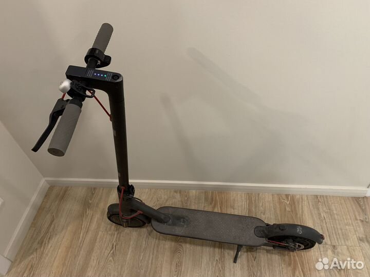 Электросамокат xiaomi mijia m365
