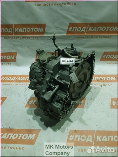 АКПП AW55-50/51SN 2,5 Volvo S50