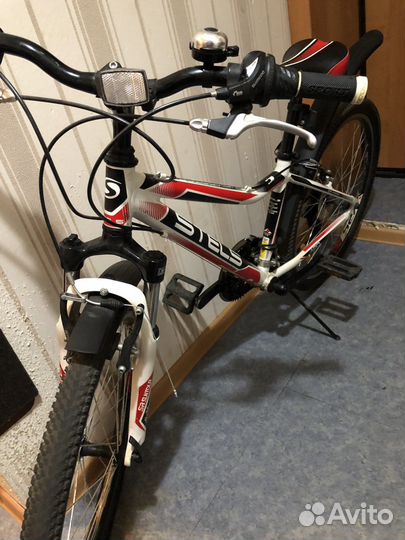 Велосипед stels navigator 420