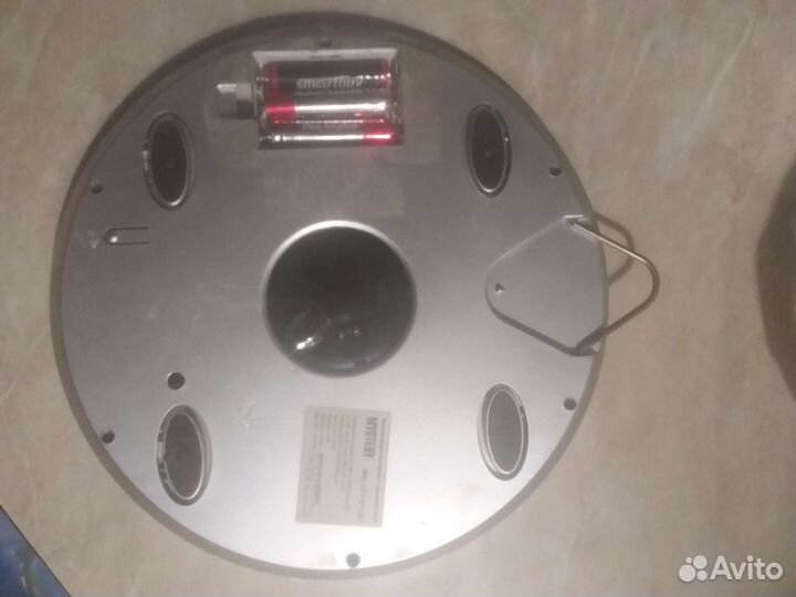 Весы и часы