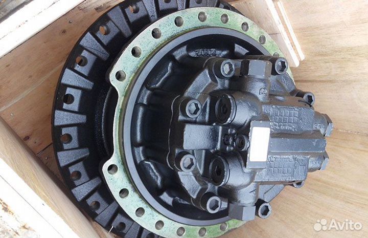 Редуктор хода с мотором Hitachi ZX330-2