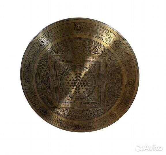 Тибетский гонг 60 см