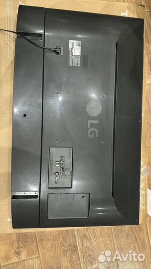 Телевизор lg 43