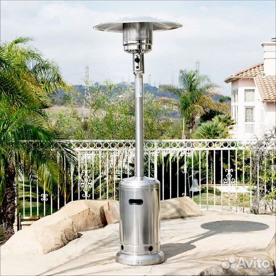 Уличный газовый обогреватель Гриб
