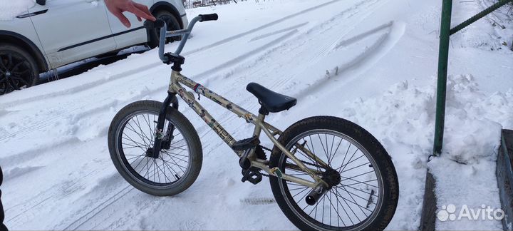 Трюковой велосипед bmx