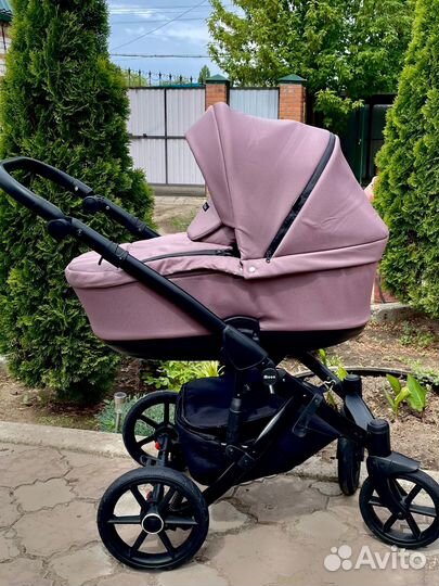 Коляска 2 в 1 pituso