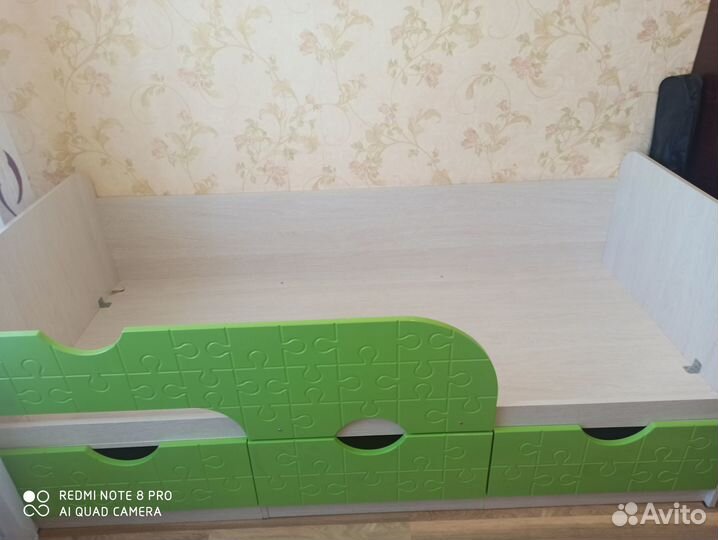 Детская кровать