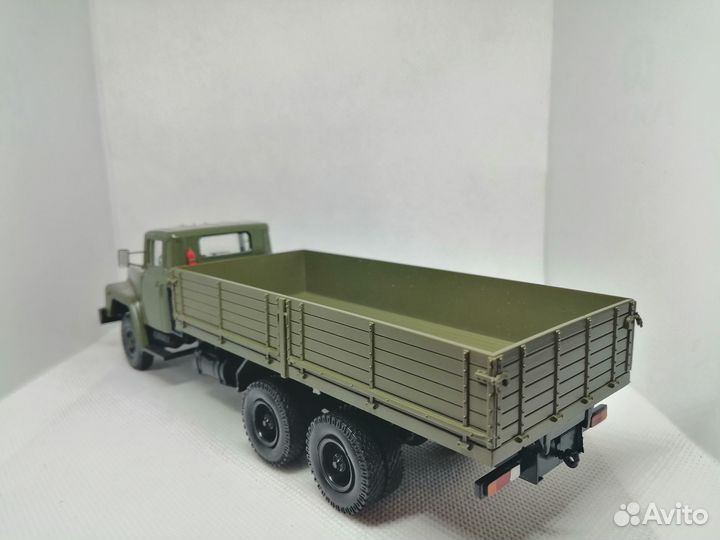 Модель краз-250 «Бортовой»