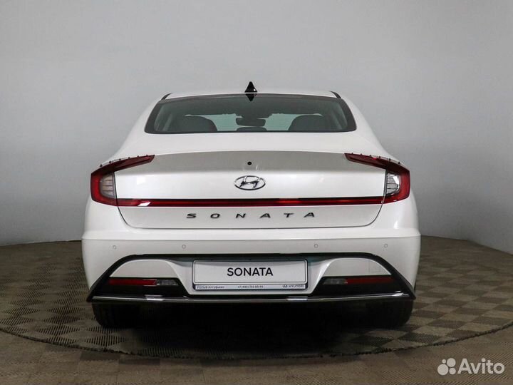 Hyundai Sonata, 2023