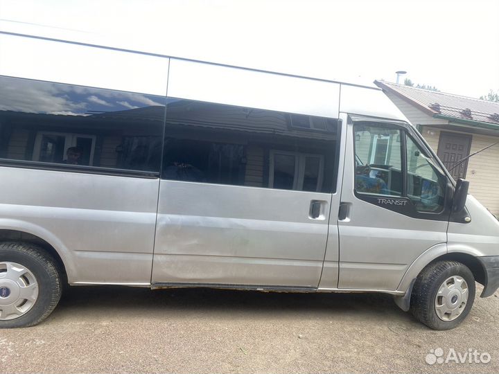 Ford Transit 2.2 МТ, 2013, 200 000 км