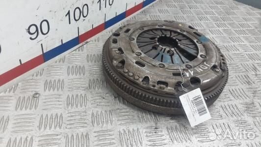Маховик демпферный дизельный volkswagen passat B6