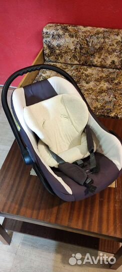 Люлька и автолюлька-переноска