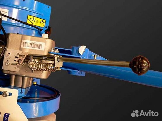 Мотоблок Нева Мб2 B&S (CR950) 6.5 л.с +