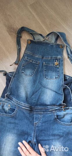 Комбинезон для беременных 42