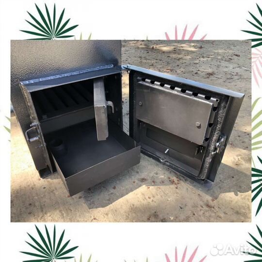 Котлы твердотопливные