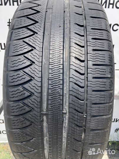 Michelin Pilot Alpin PA3 255/35 R19