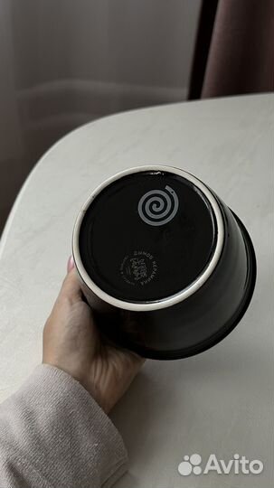 Миска керамическая Дымов