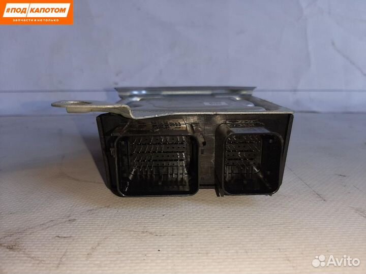 Блок управления подушками безопасности Ford Focus