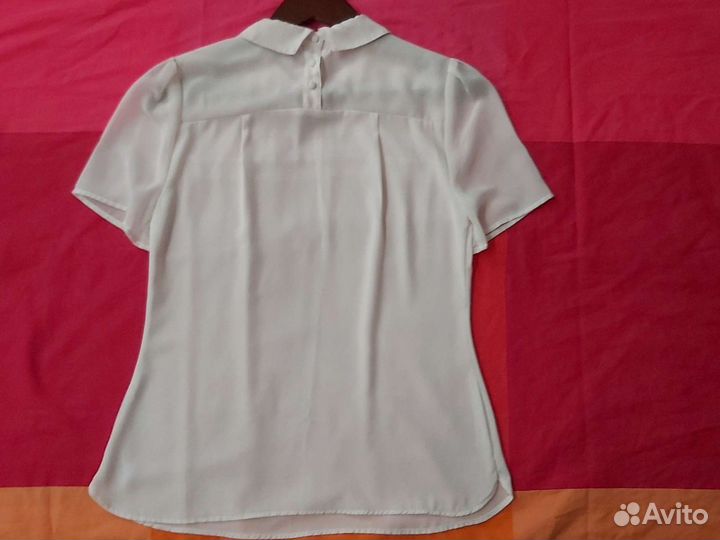 Красивая школьная блуза Mexx