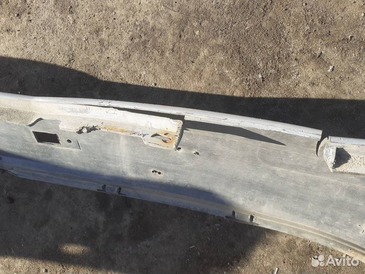 Бампер передний Honda Civic 5D 8