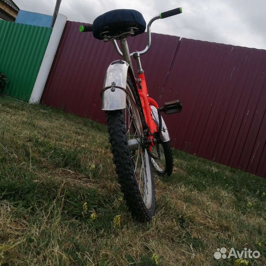 Велосипед stels