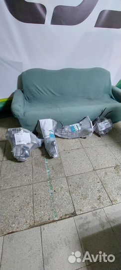 Кпп ваз приора гранта калина в сборе