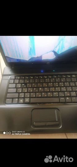 Hp compaq 615
