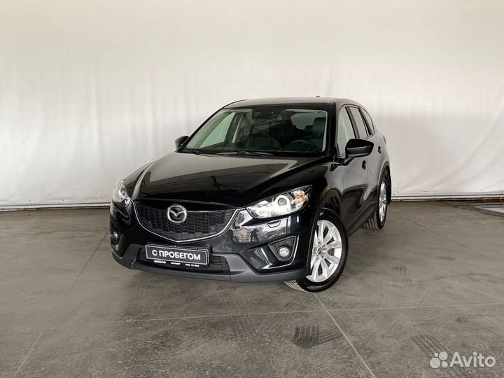Mazda CX-5 2.0 AT, 2012, 108 660 км