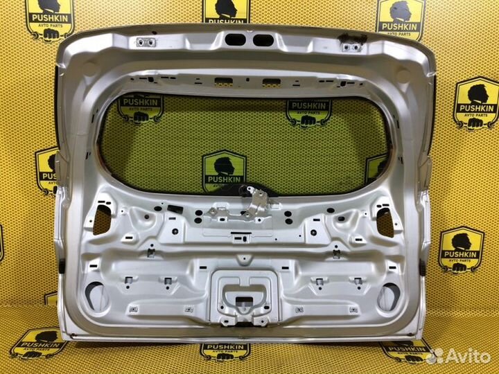 Крышка багажника Ford Focus/Focus RS/Focus ST