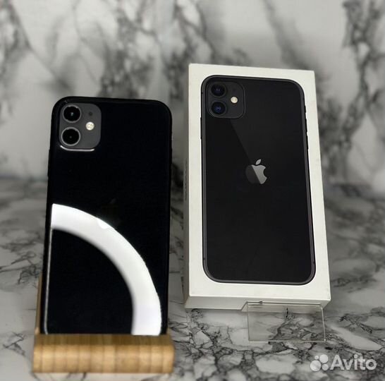 iPhone 11 128 рст оригинал идеал