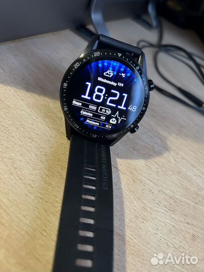 Huawei watch gt 2 46mm