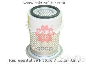 Фильтр воздушный kobelco (Груз/Комм) AS5644 Sakura