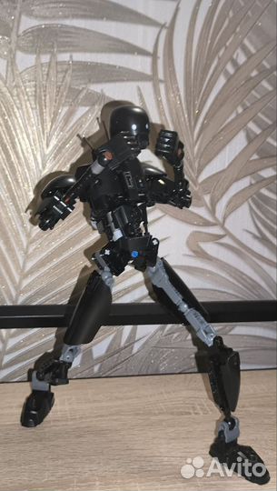 Lego star wars buildable figures K-2SO 75120