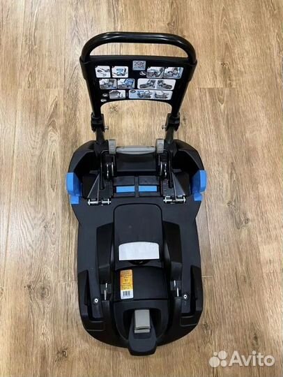 Детское автокресло britax romer baby-safe