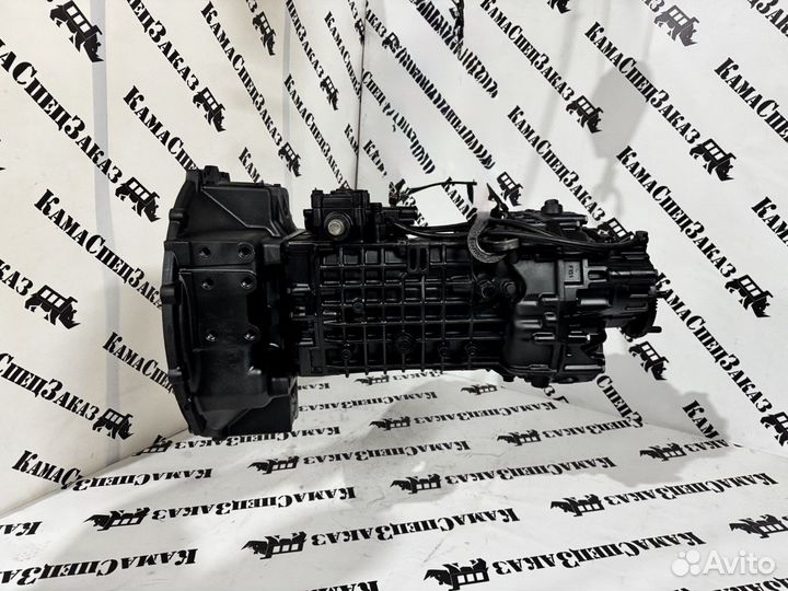 Кпп ZF9 камаз