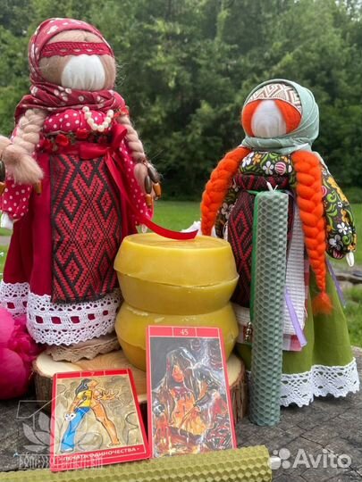 Гадание, отливки воском, снятие порчи + Обучение