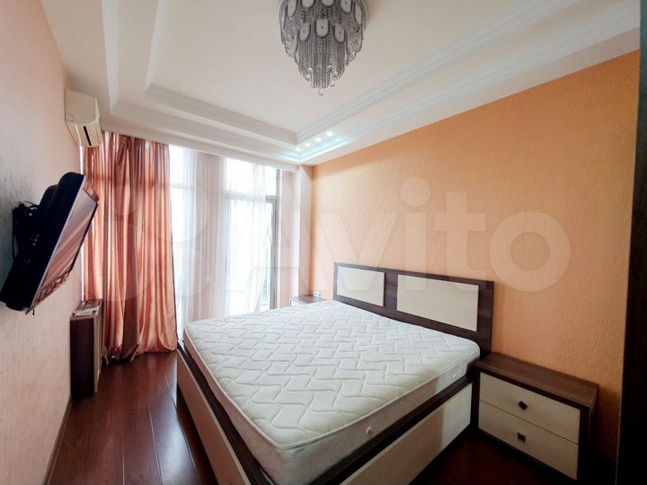 4-к. квартира, 130 м² (Грузия)