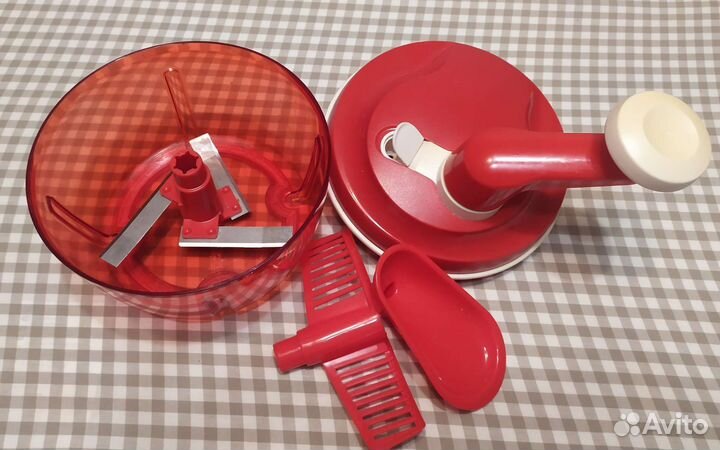 Tupperware Комбайн От Шефа