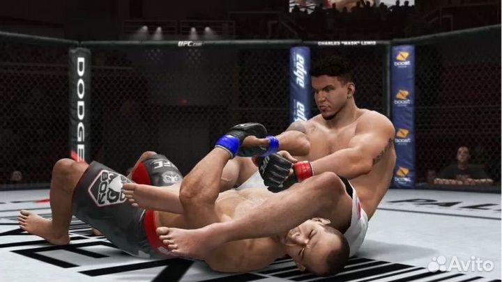 Ufc 4 ps4/ps5
