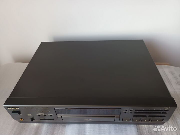 Compact disk player SL-PS 840